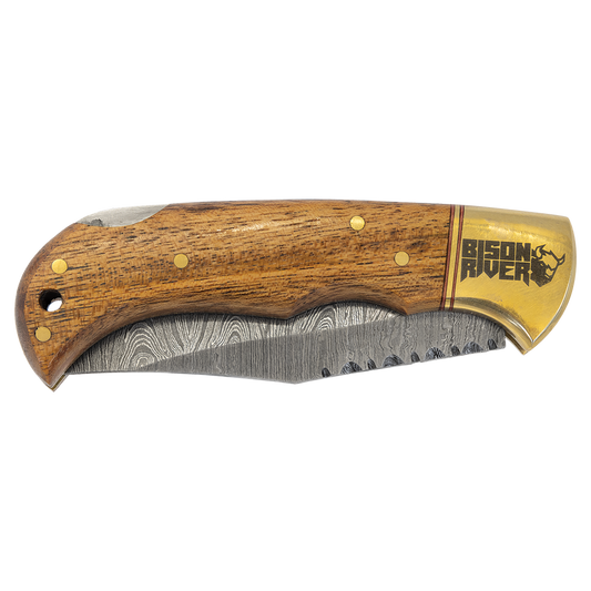 Damascus Knives