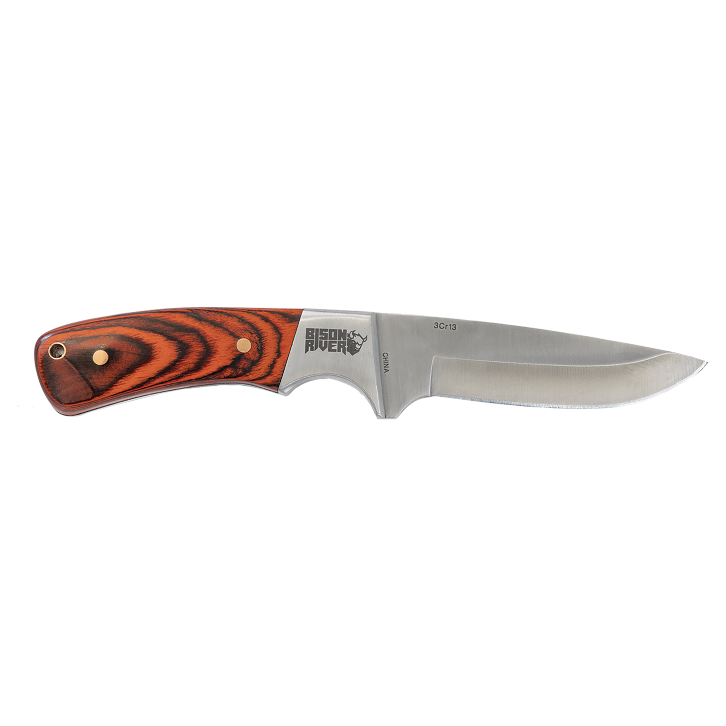 7.75" Fixed Stainless-Steel Knife