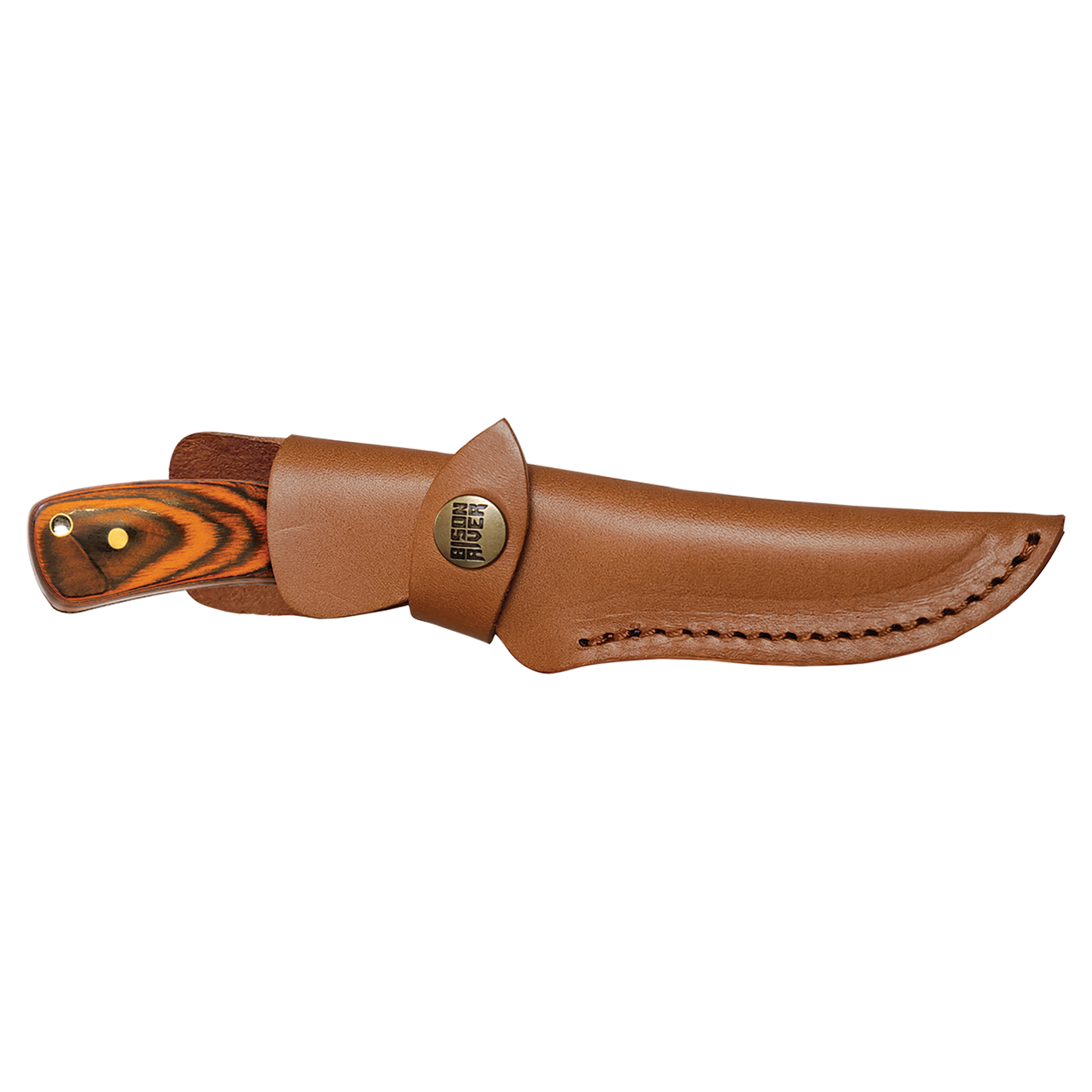 7.75" Fixed Stainless-Steel Knife