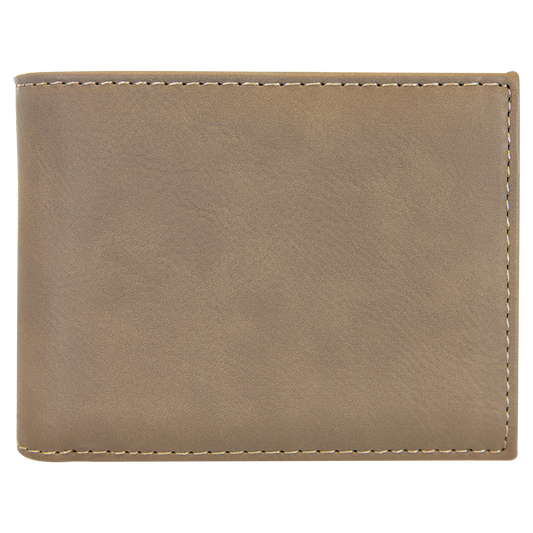 Bi-Fold Wallets