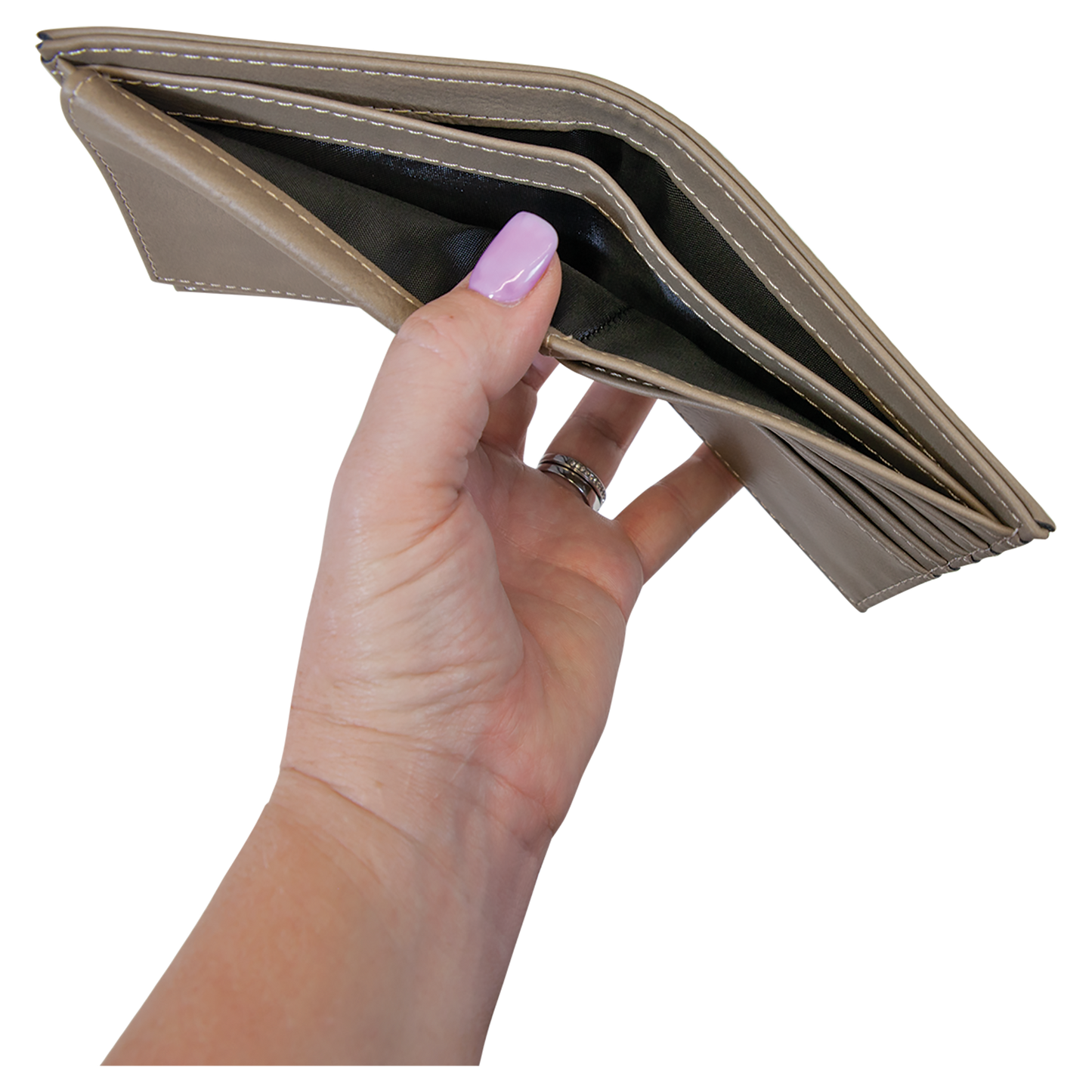 Bi-Fold Wallets