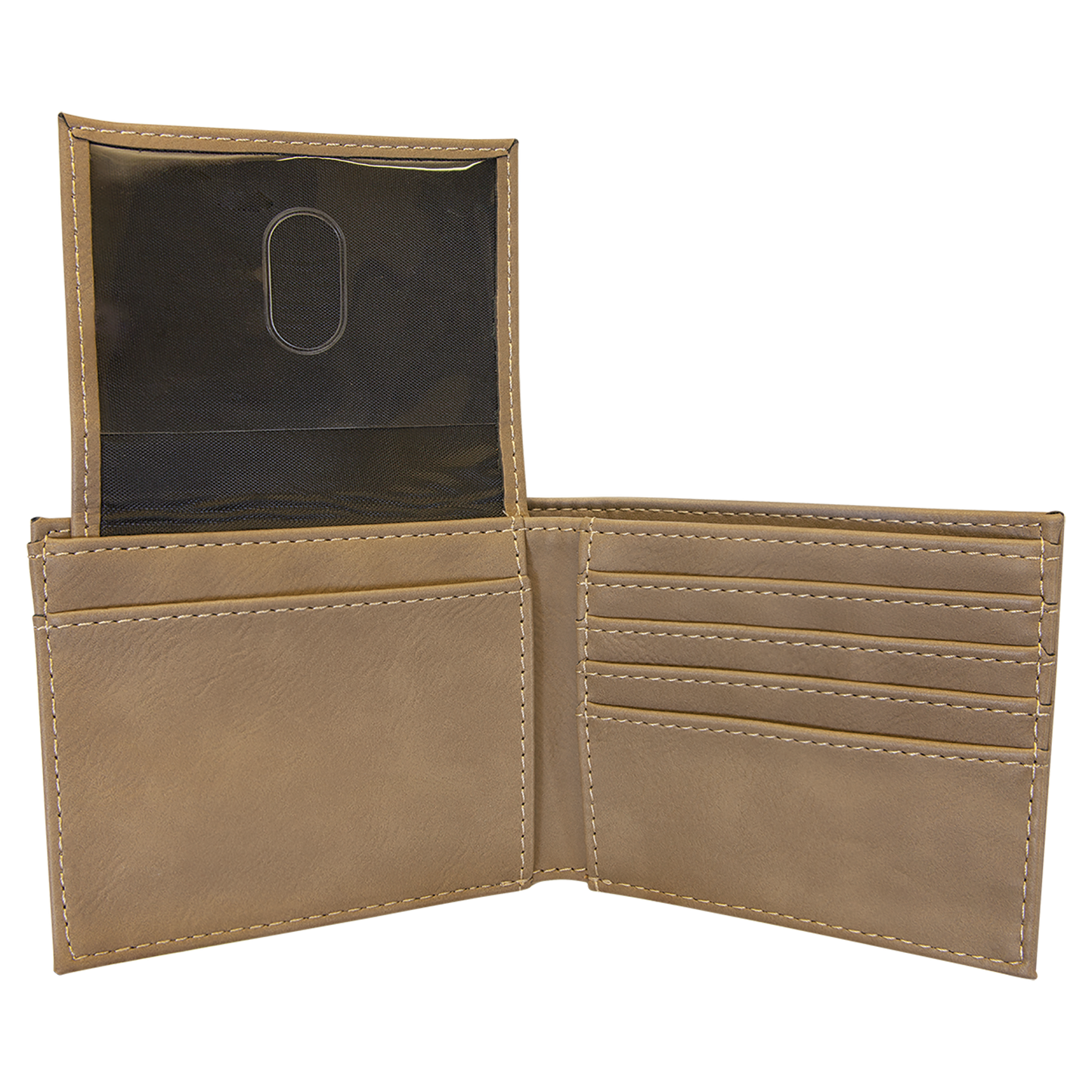 Bi-Fold Wallets