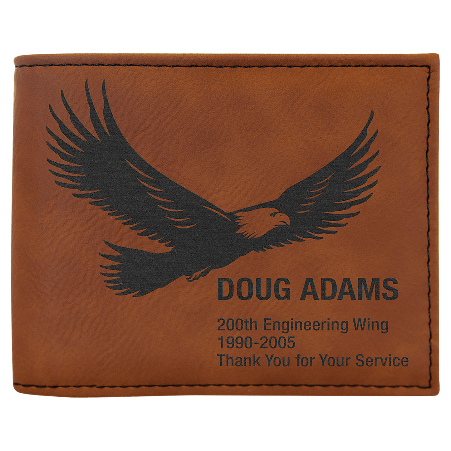 Bi-Fold Wallets