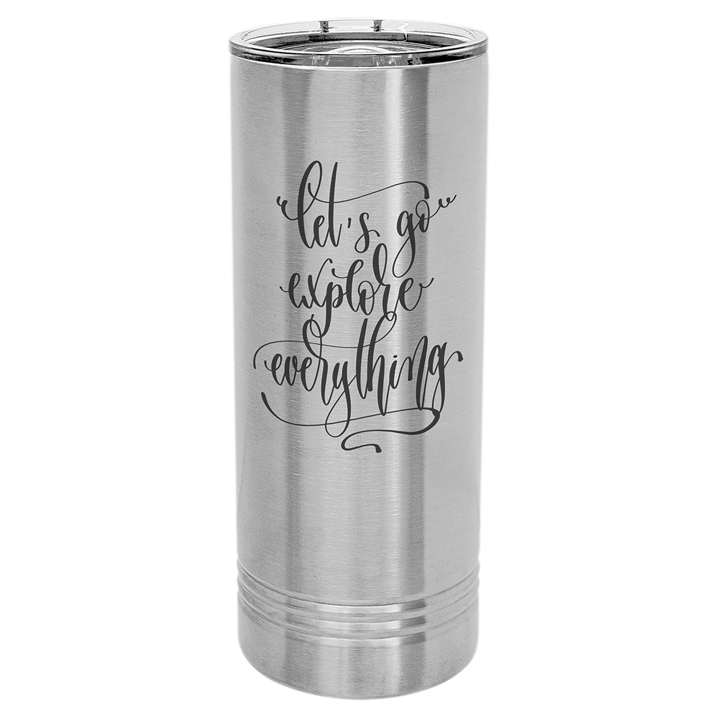 22oz Skinny Tumbler