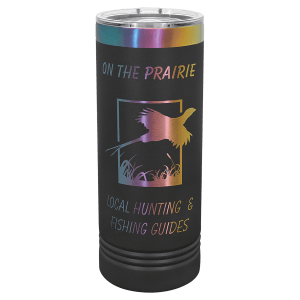 22oz Skinny Tumbler