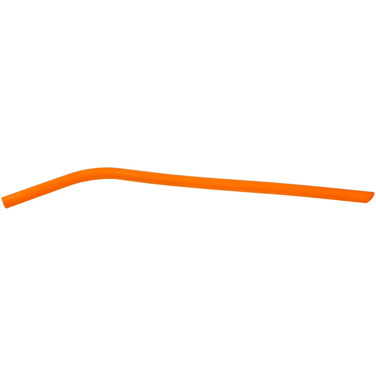 10" Small Silicone Straw