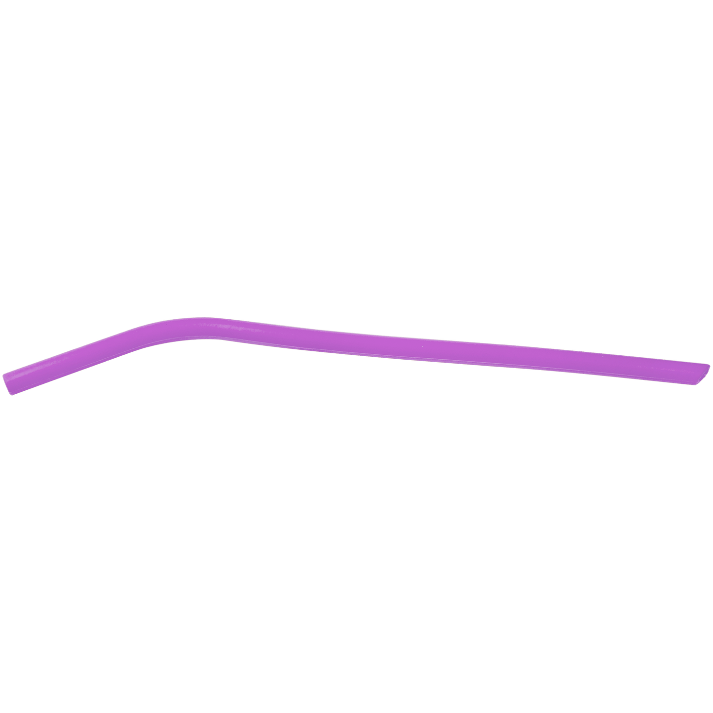 10" Small Silicone Straw