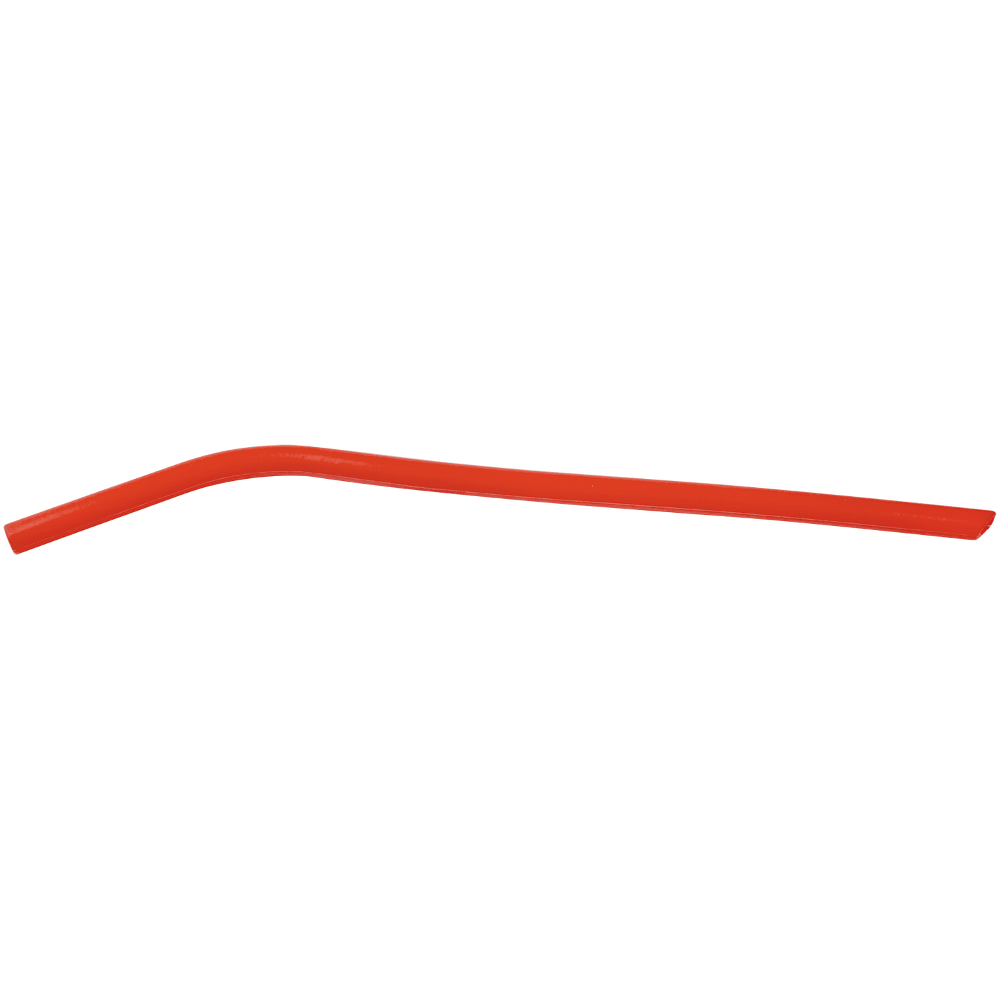 10" Small Silicone Straw