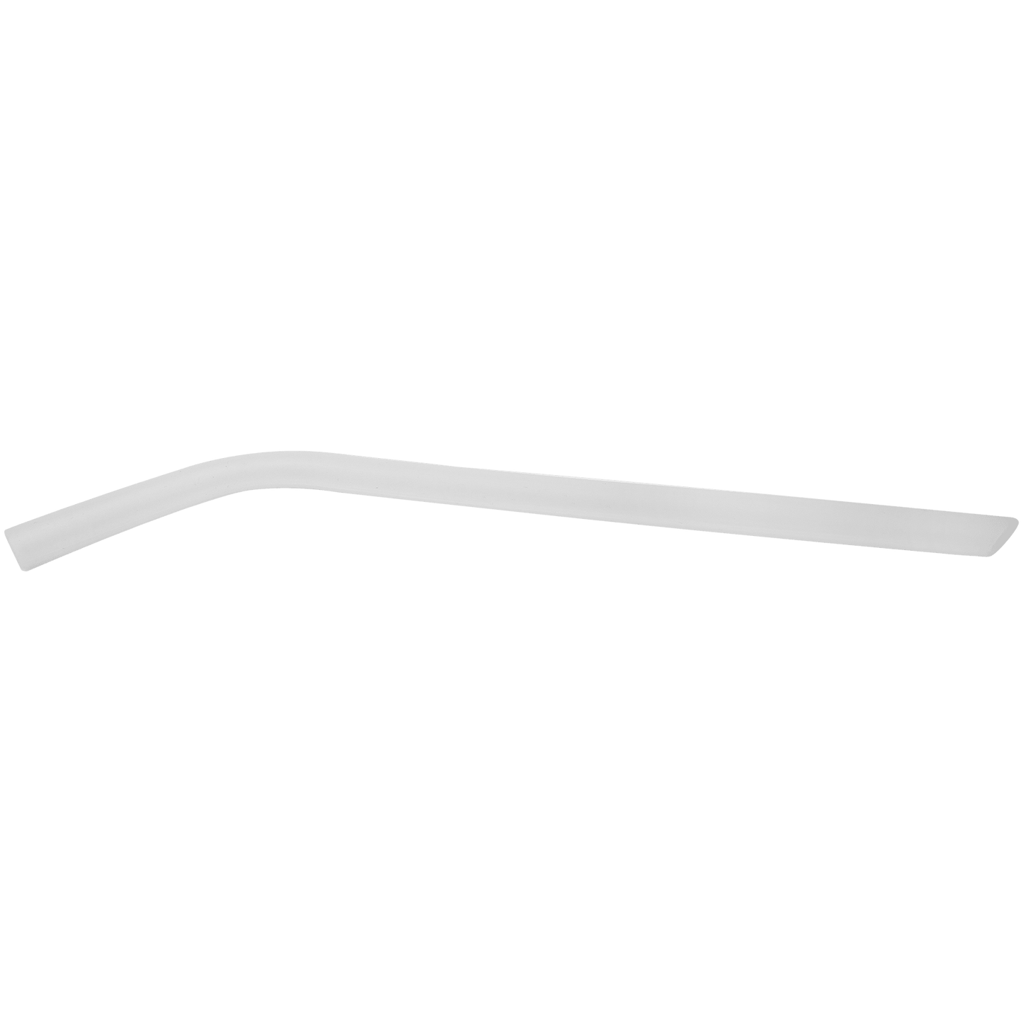 10" Small Silicone Straw