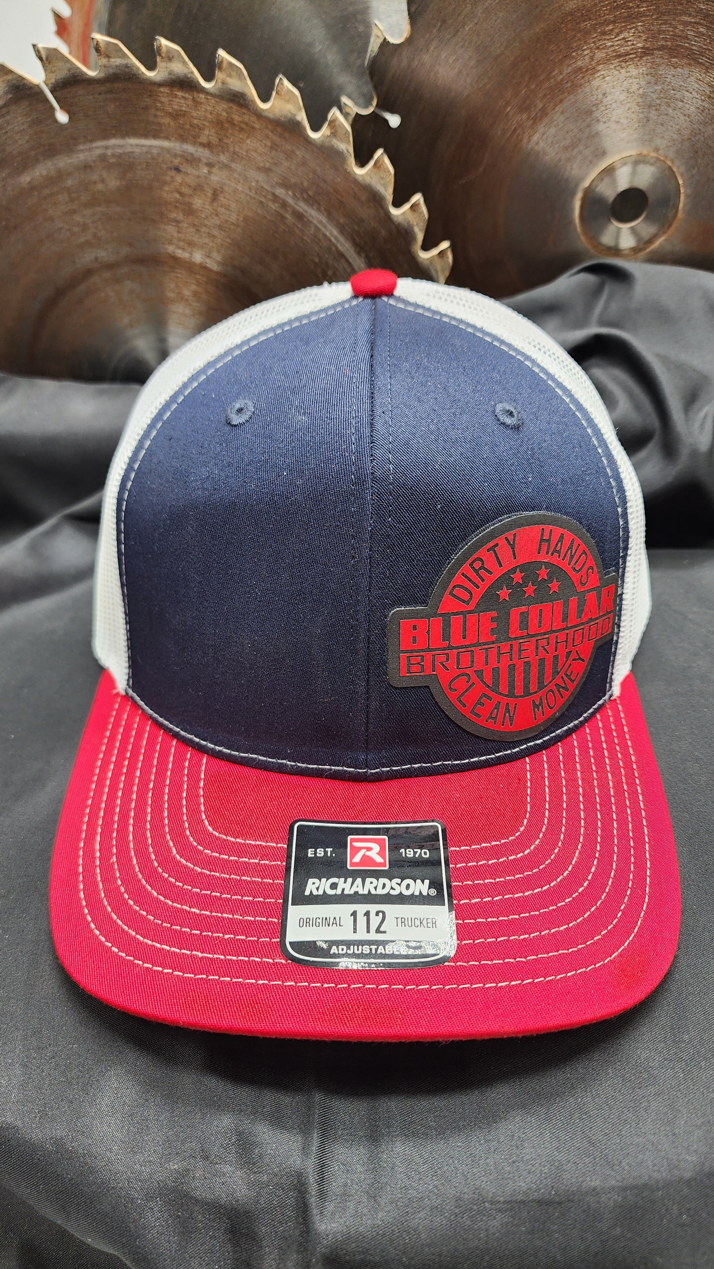 Blue Collar Brotherhood Richardson 112