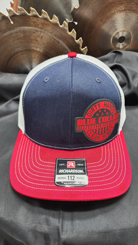 Blue Collar Brotherhood Richardson 112