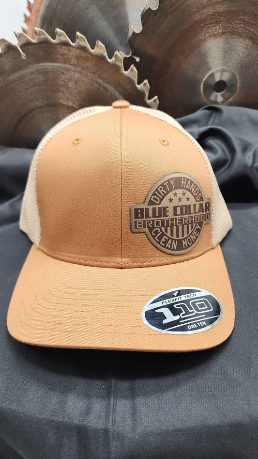 Blue Collar Brotherhood Flexfit 110