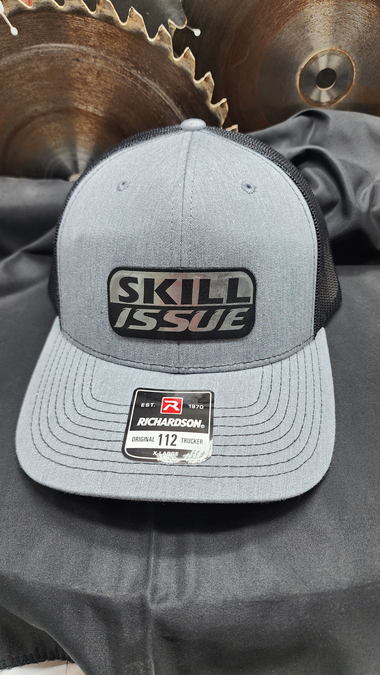 Skill Issue Richardson 112