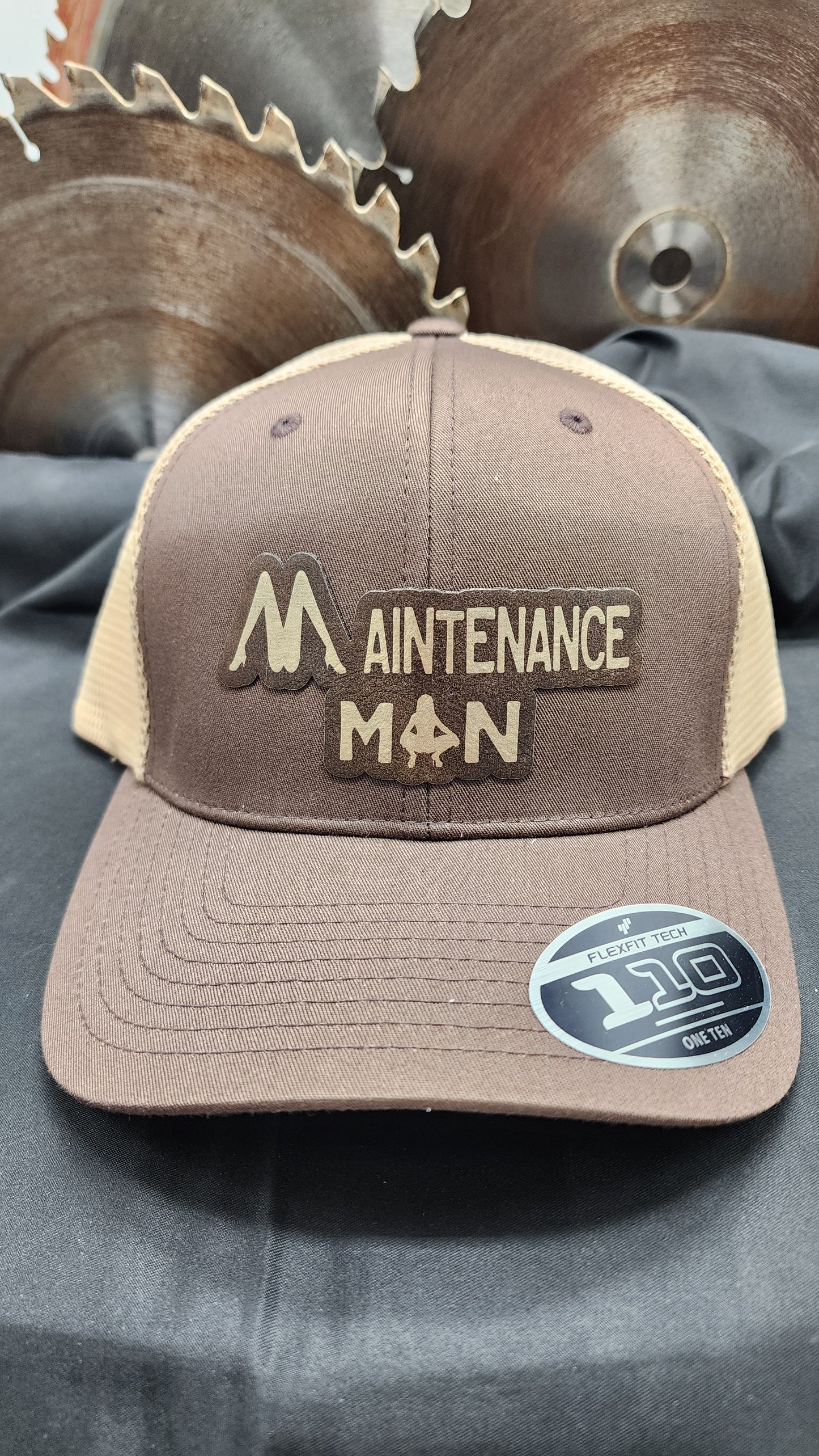 Maintenance Man Flexfit 110
