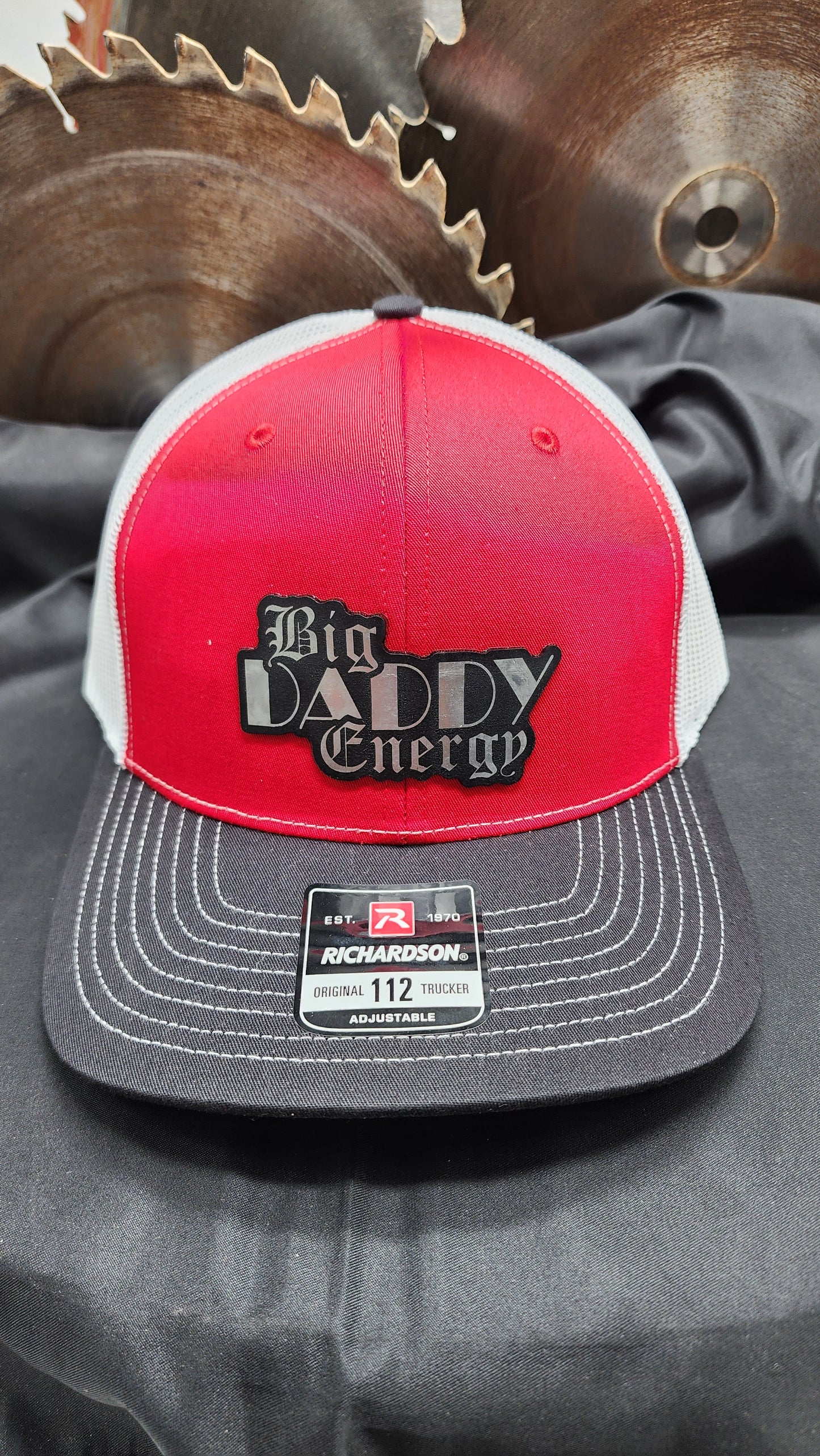 Big Daddy Energy Richardson 112