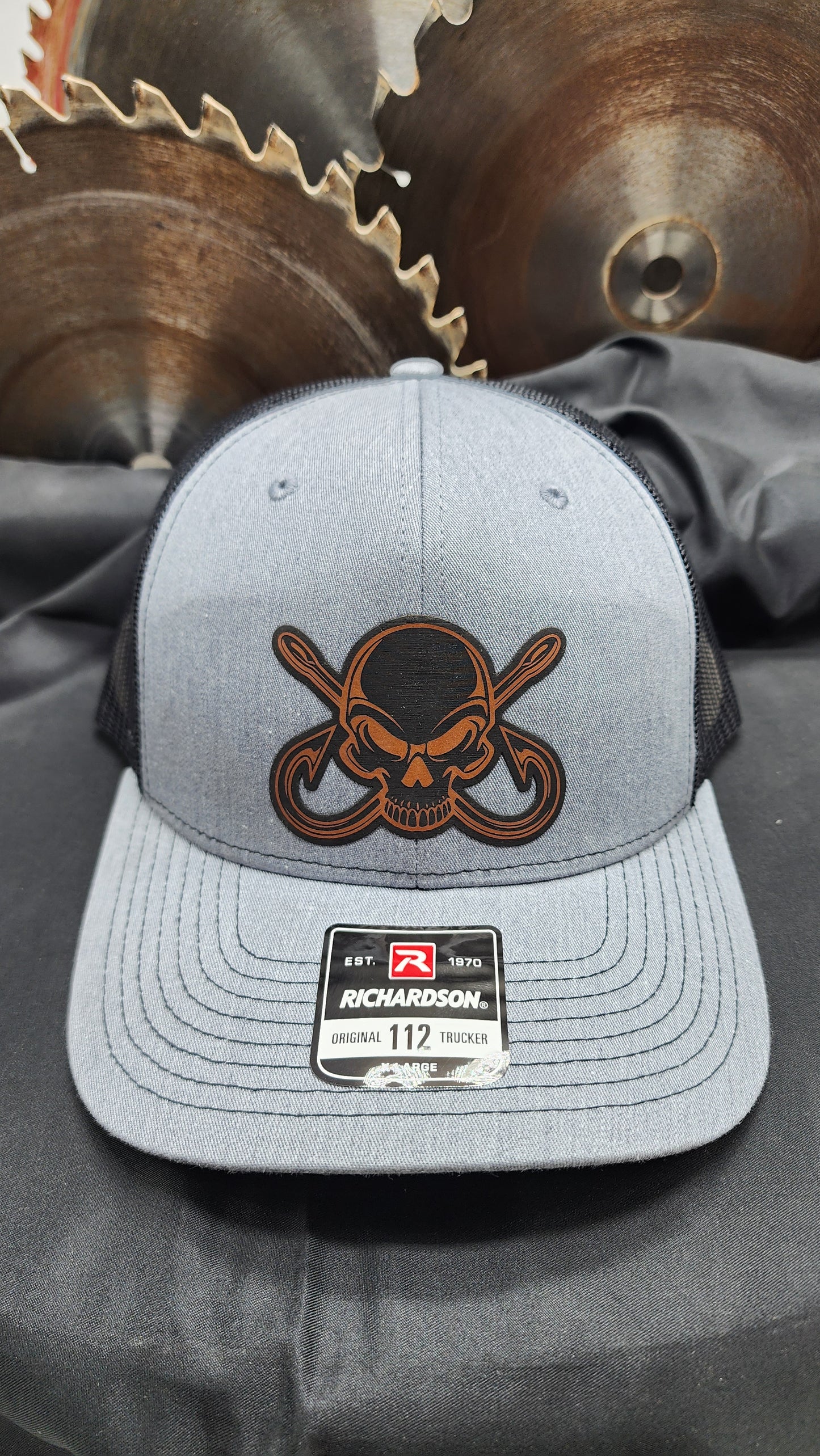 Fishing Skull Richardson 112
