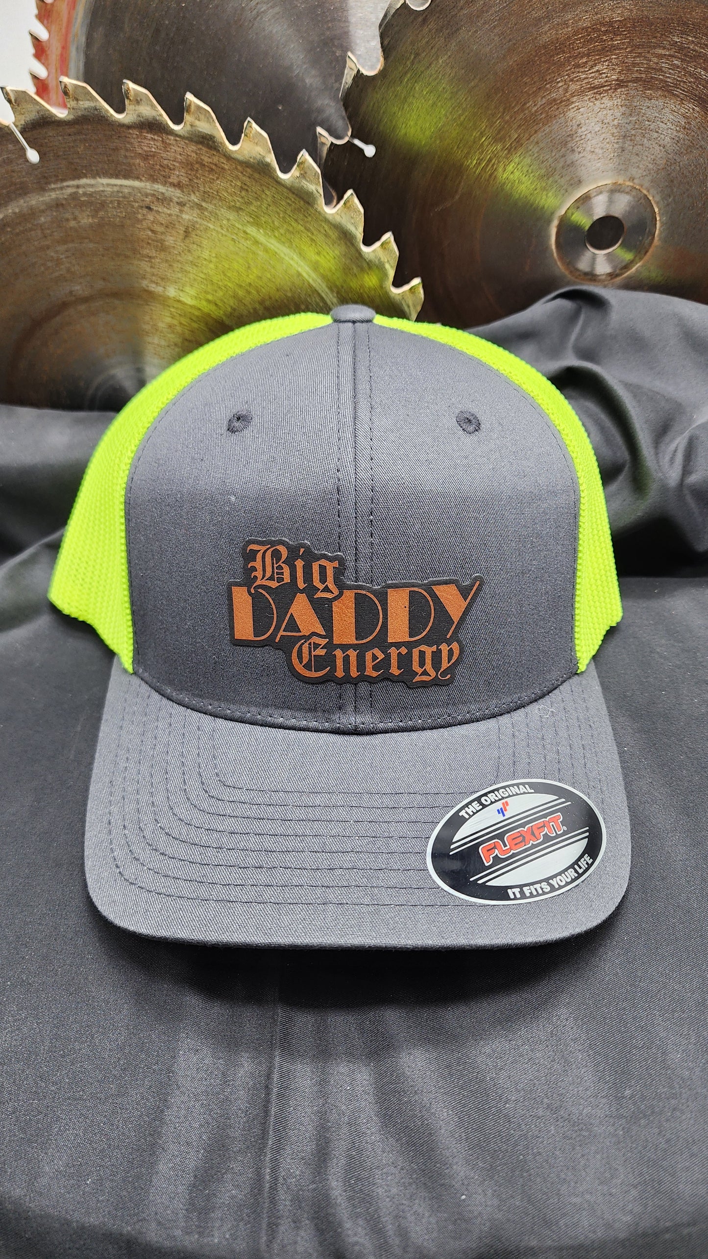 Big Daddy Energy Flexfit Original