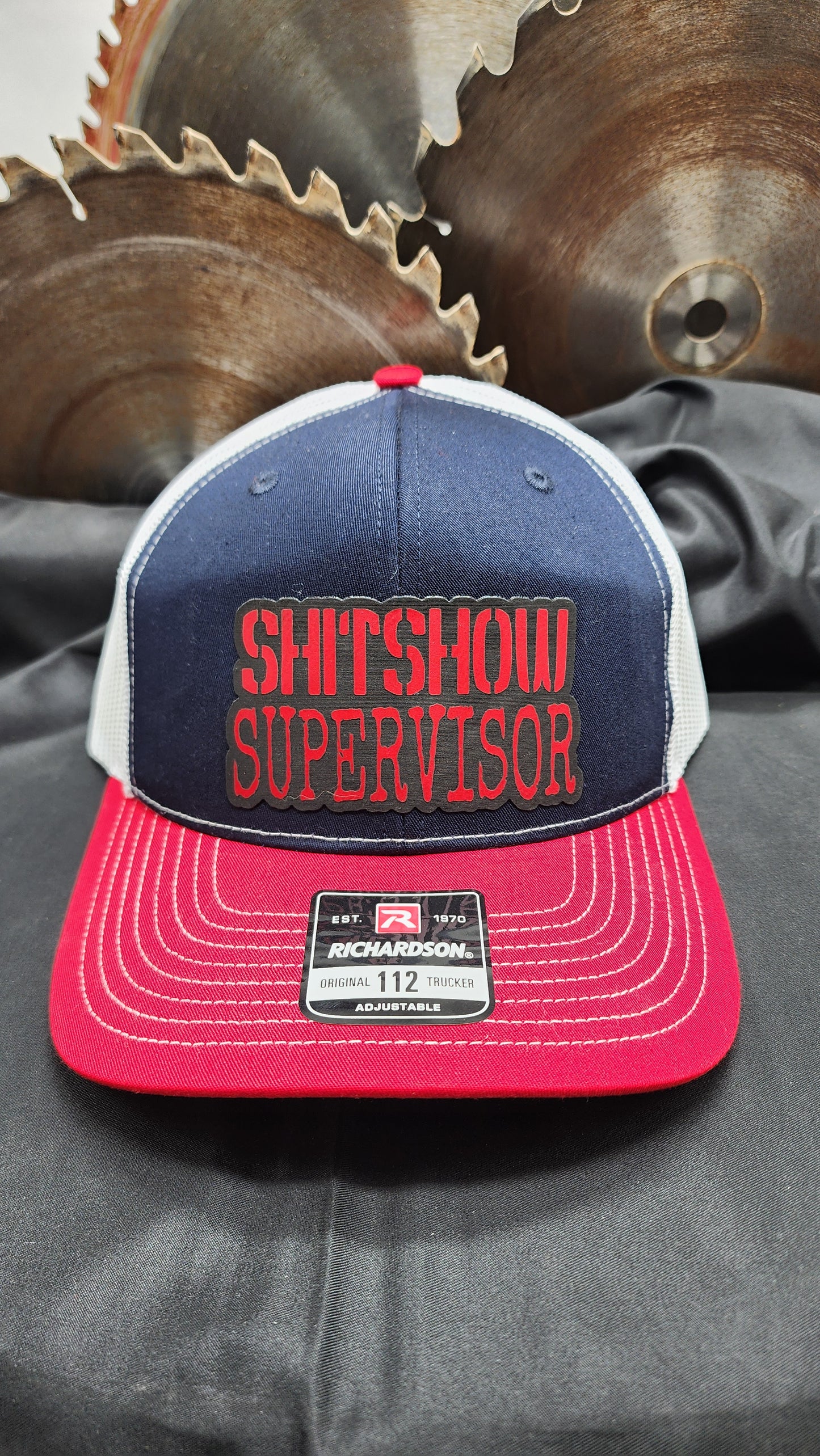 Shitshow Supervisor Richardson 112