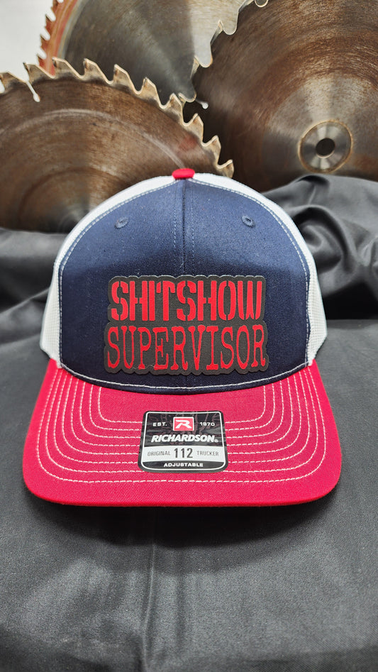 Shitshow Supervisor Richardson 112