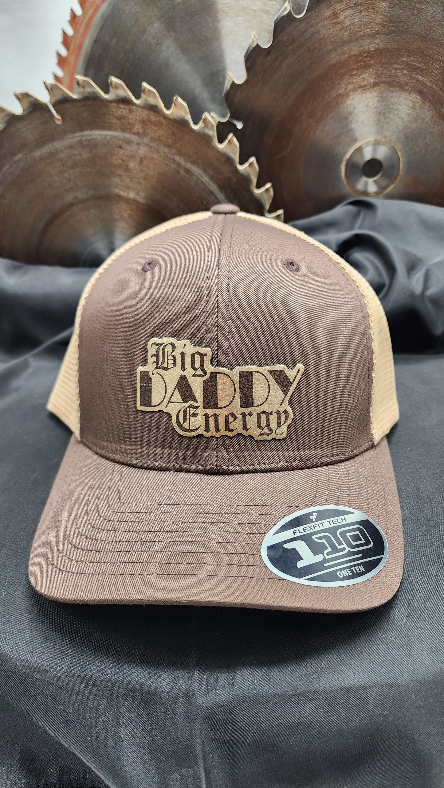 Big Daddy Energy Flexfit 110