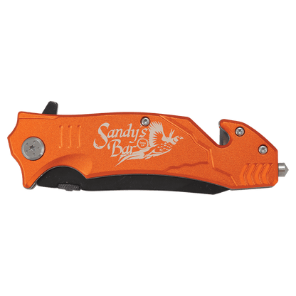 Rescue Knives