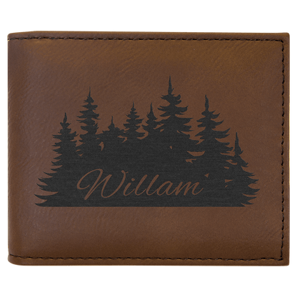 Bi-Fold Wallets