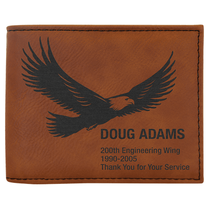Bi-Fold Wallets