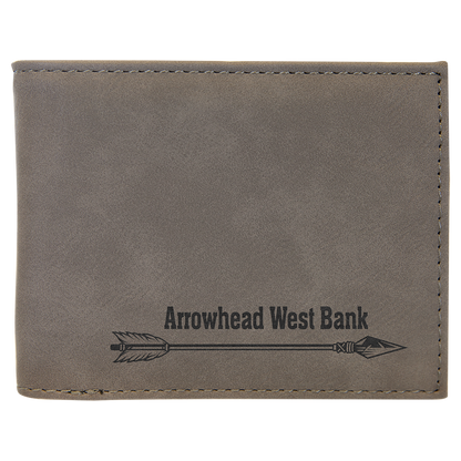 Bi-Fold Wallets