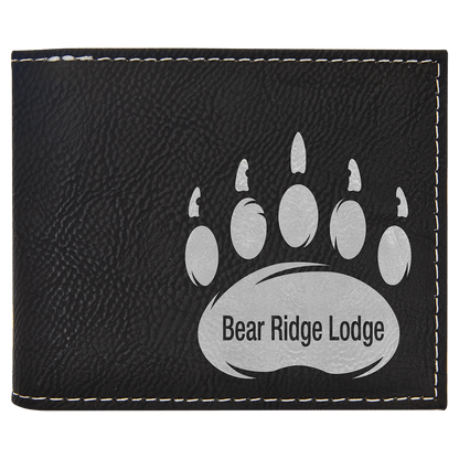 Bi-Fold Wallets
