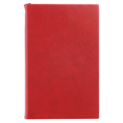 Leatherette Book