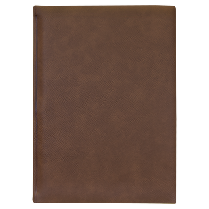 Leatherette Book