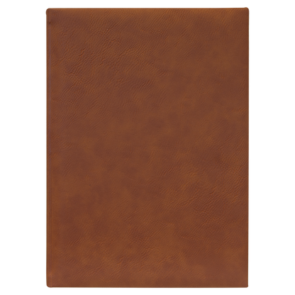 Leatherette Book