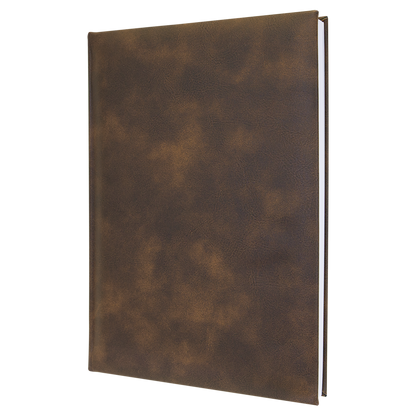 Leatherette Book