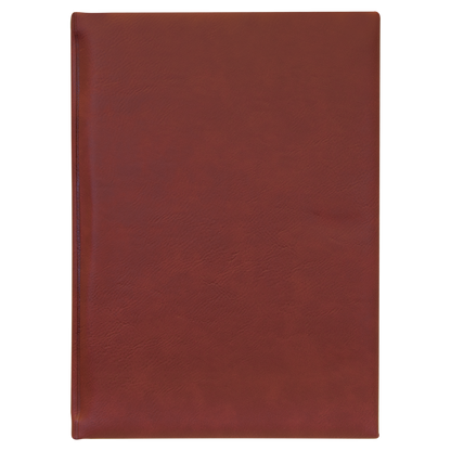 Leatherette Book