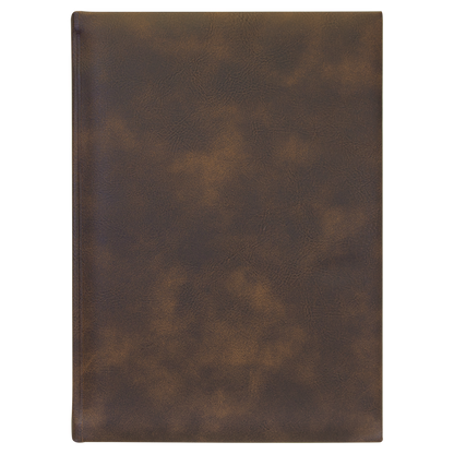 Leatherette Book