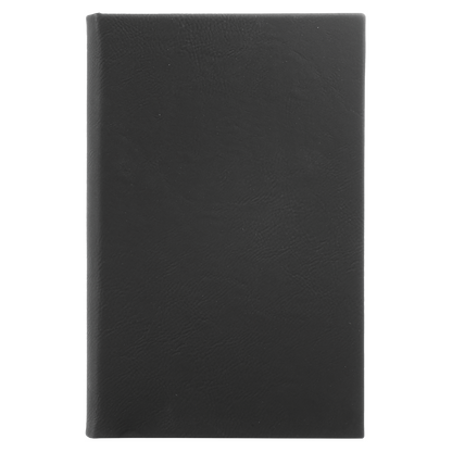 Leatherette Book