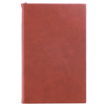 Leatherette Book