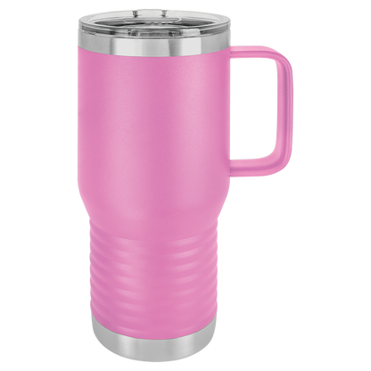 20oz Travel Mug