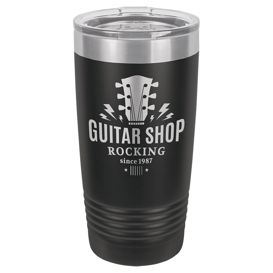 20oz Stainless Steel Tumbler