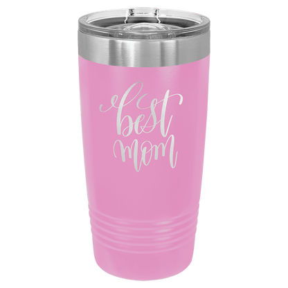 Light Purple Polar Camel 20 oz. Ringneck Tumbler with Slider Lid