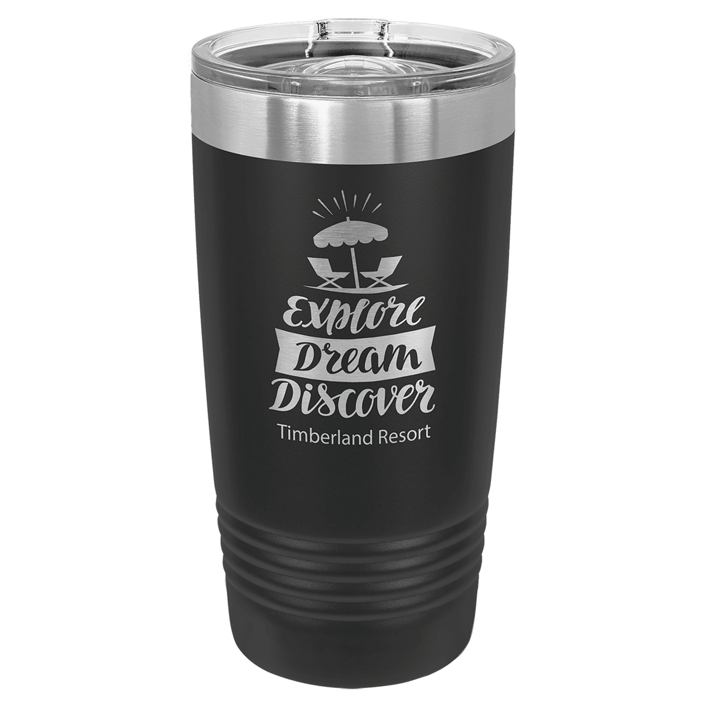 20oz Stainless Steel Tumbler