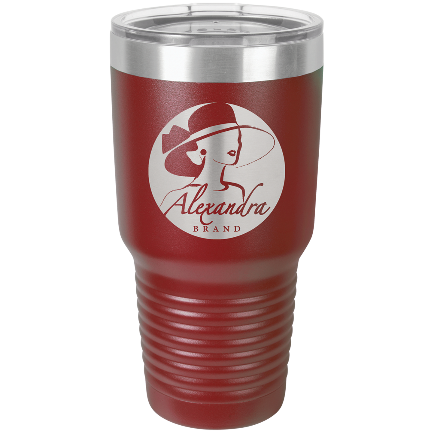 30oz Ringneck Stainless Steel Tumbler