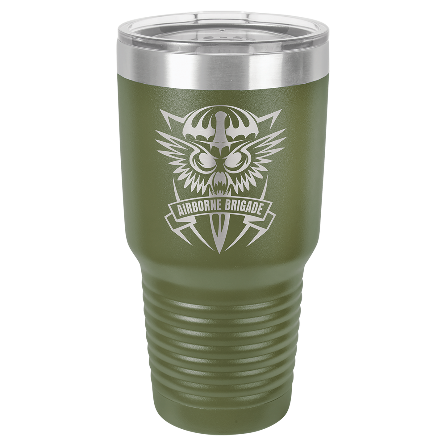 30oz Ringneck Stainless Steel Tumbler