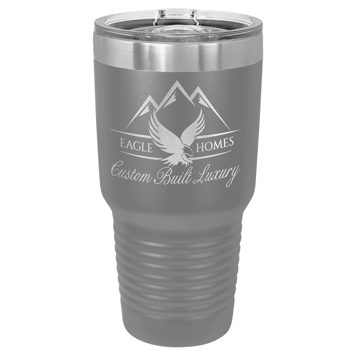 Dark Gray Polar Camel 30 oz. Ringneck Tumbler with Slider Lid