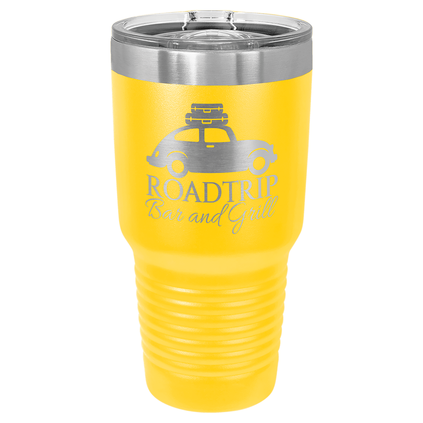 Yellow Polar Camel 30 oz. Ringneck Tumbler with Slider Lid