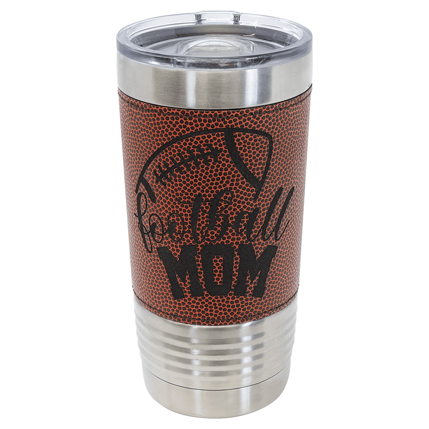 Football Polar Camel 20 oz. Tumbler with Slider Lid