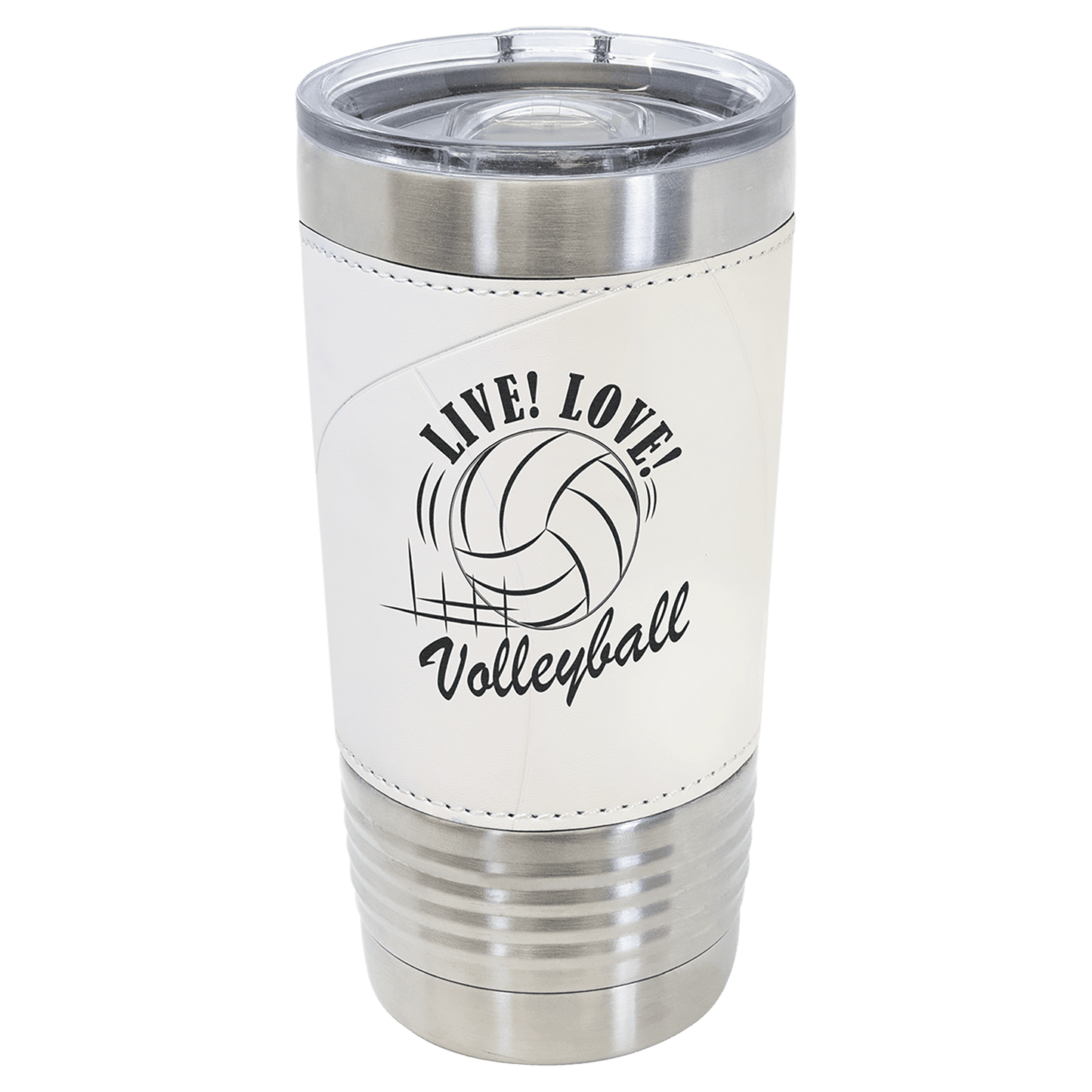 Volleyball Polar Camel 20 oz. Tumbler with Slider Lid