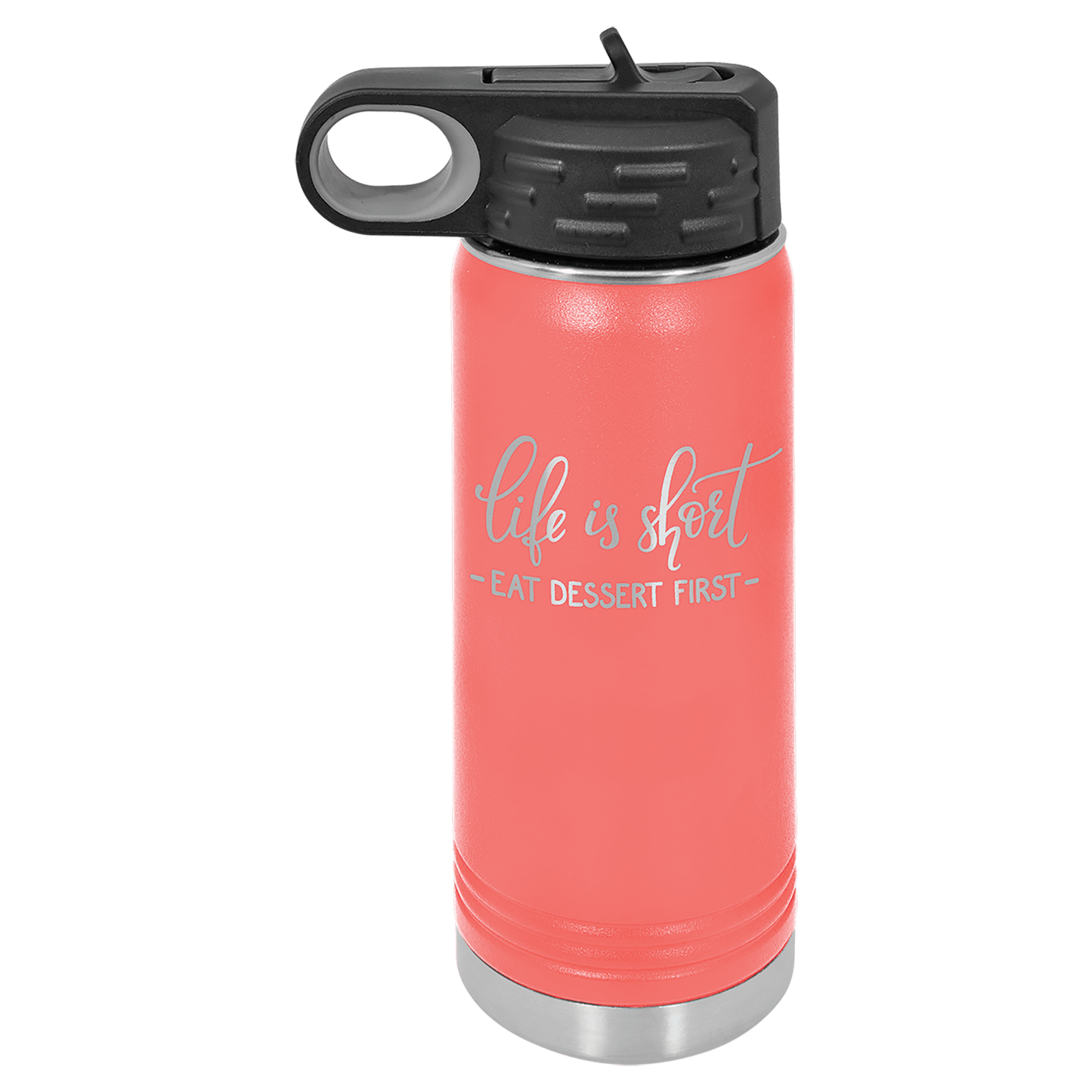 Coral Polar Camel 20 oz. Water Bottle