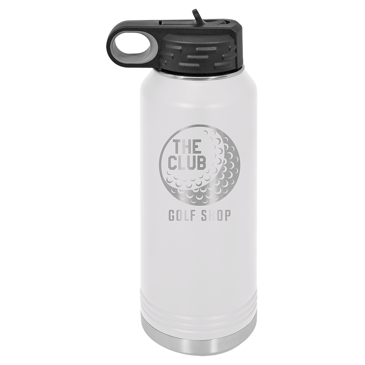 White Polar Camel 32 oz. Water Bottle