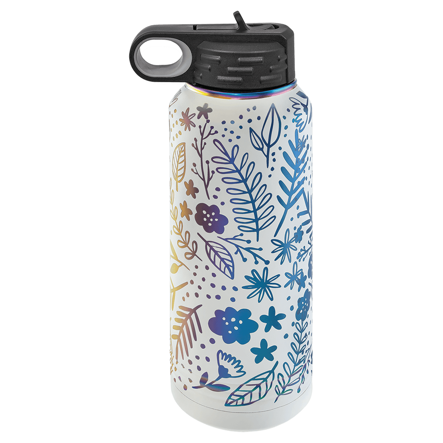 White/Prism Polar Camel 32 oz. Water Bottle